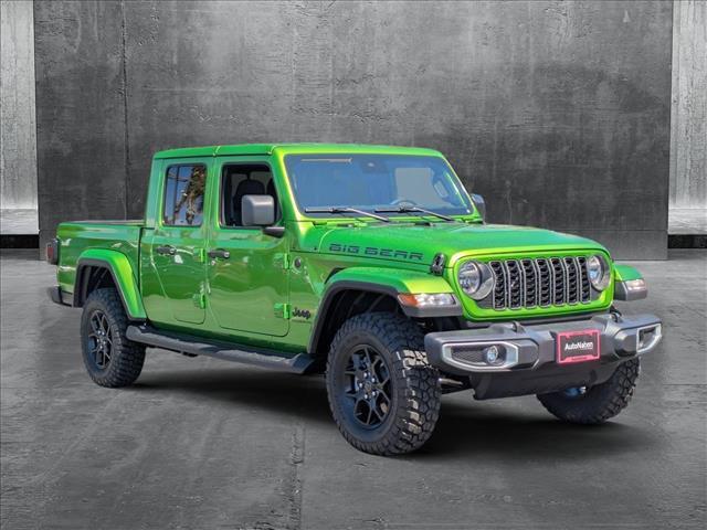 new 2025 Jeep Gladiator car, priced at $46,485