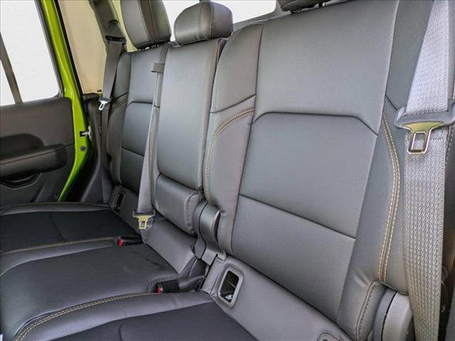 new 2025 Jeep Gladiator car, priced at $44,738