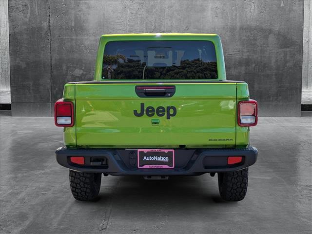 new 2025 Jeep Gladiator car, priced at $46,485