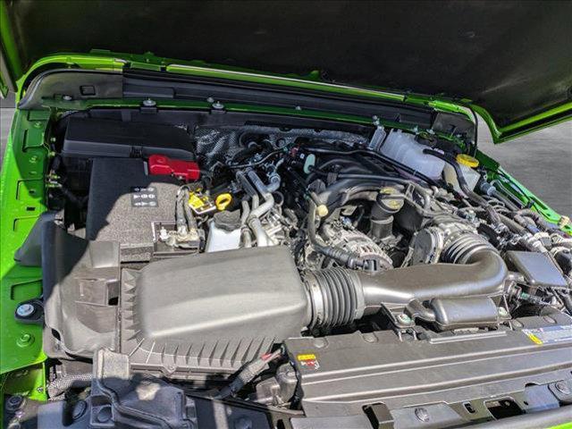new 2025 Jeep Gladiator car, priced at $46,485