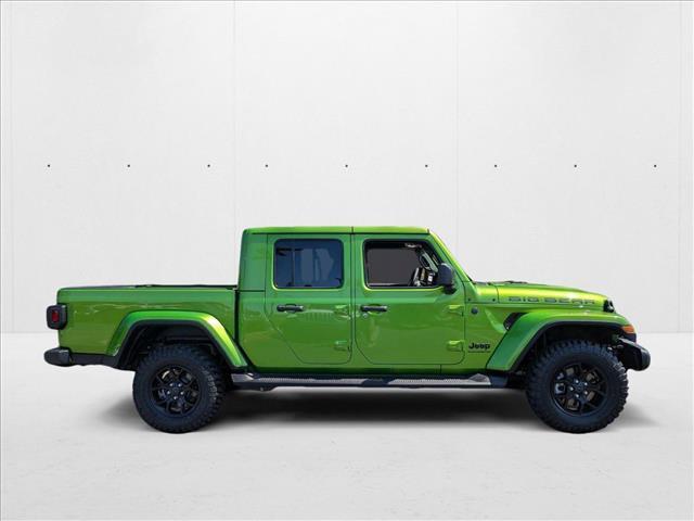 new 2025 Jeep Gladiator car, priced at $44,738