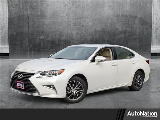 used 2016 Lexus ES 350 car, priced at $18,495