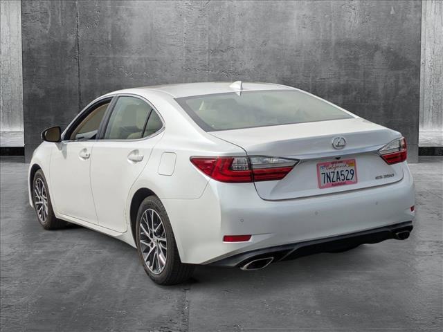 used 2016 Lexus ES 350 car, priced at $18,495