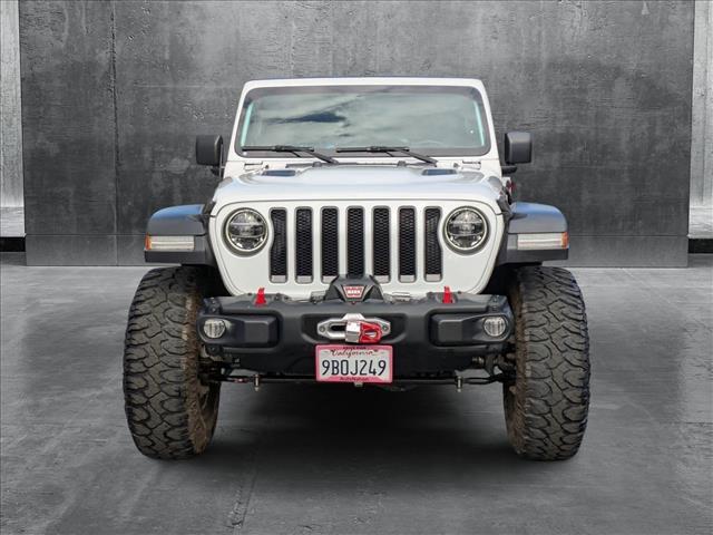 used 2019 Jeep Wrangler car, priced at $31,495