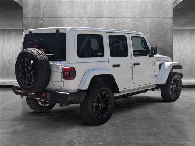 new 2024 Jeep Wrangler 4xe car, priced at $56,775