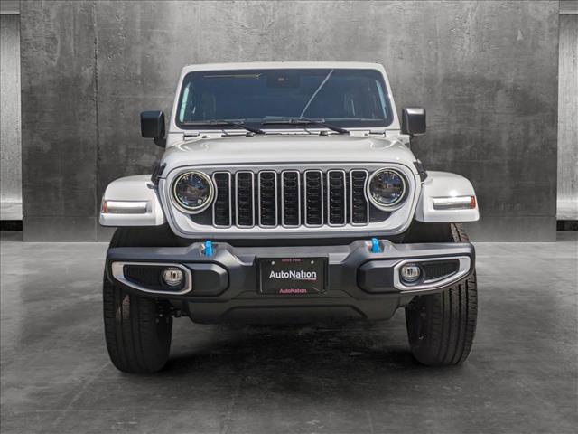 new 2024 Jeep Wrangler 4xe car, priced at $56,775