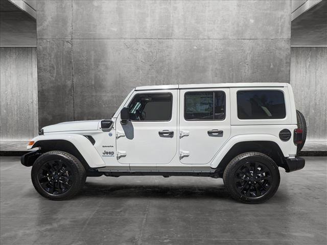 new 2024 Jeep Wrangler 4xe car, priced at $61,775