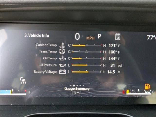 new 2025 Jeep Grand Cherokee L car, priced at $69,245