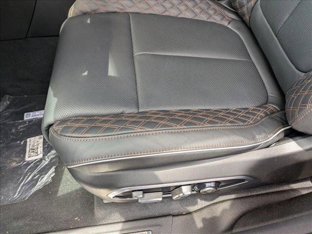 new 2025 Jeep Grand Cherokee car, priced at $66,060