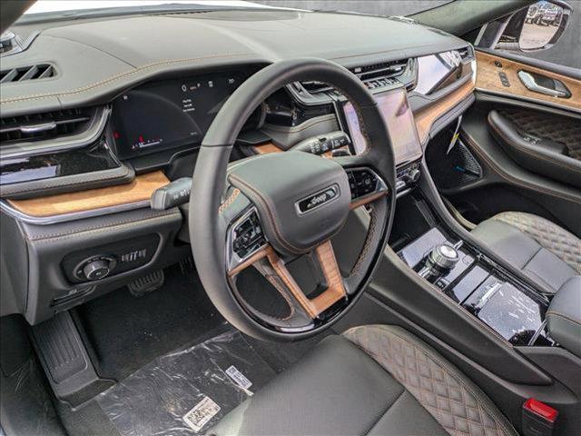 new 2025 Jeep Grand Cherokee car, priced at $66,060