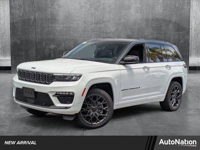 new 2025 Jeep Grand Cherokee car, priced at $66,060