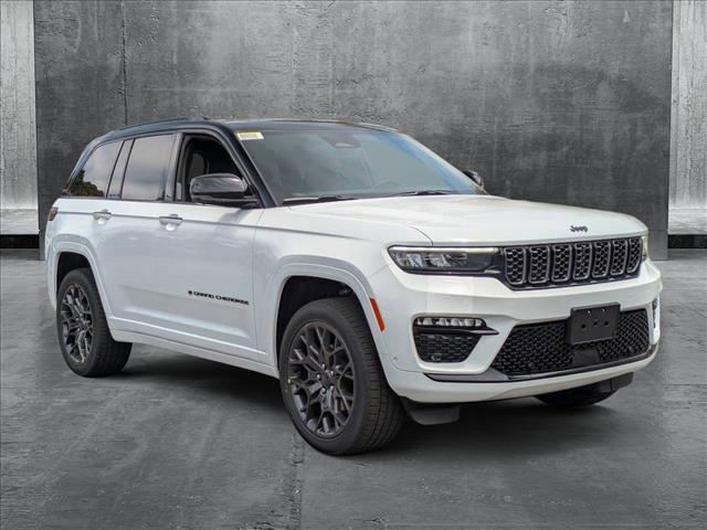 new 2025 Jeep Grand Cherokee car, priced at $66,060