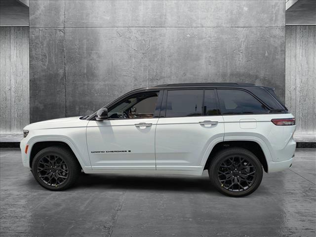 new 2025 Jeep Grand Cherokee car, priced at $66,060