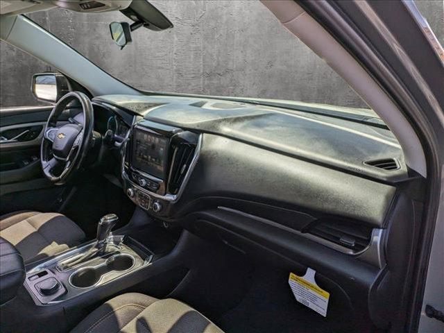 used 2018 Chevrolet Traverse car, priced at $16,988