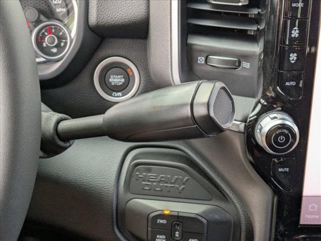 new 2026 Ram 2500 car, priced at $61,988