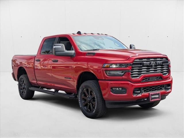 new 2026 Ram 2500 car, priced at $61,988