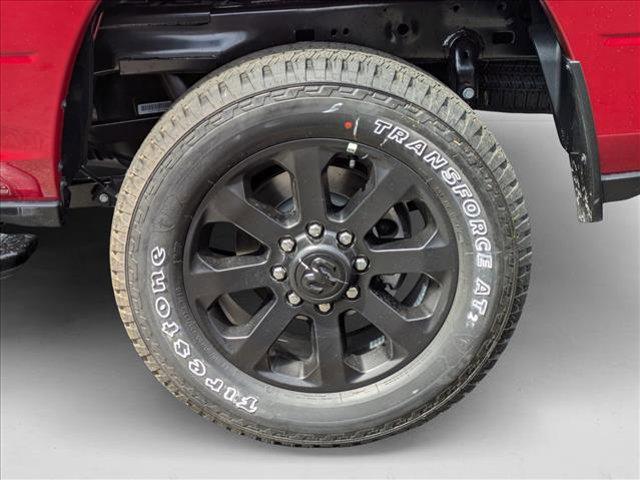 new 2026 Ram 2500 car, priced at $61,988