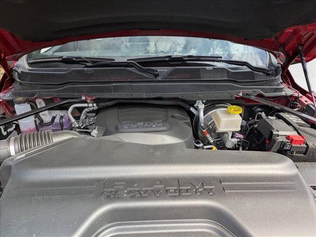 new 2026 Ram 2500 car, priced at $61,988