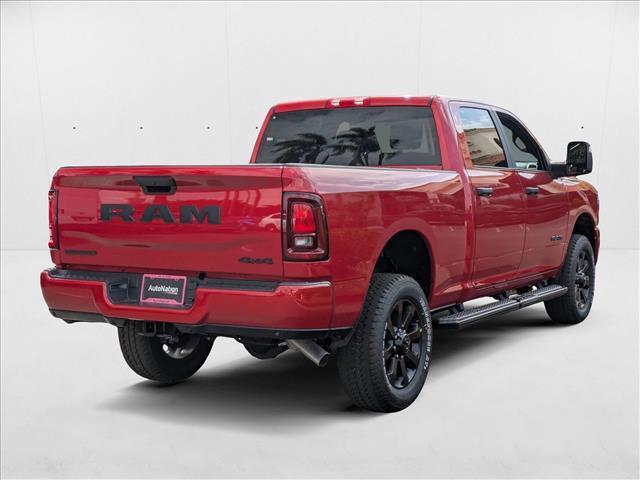 new 2026 Ram 2500 car, priced at $61,988