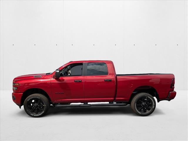 new 2026 Ram 2500 car, priced at $61,988