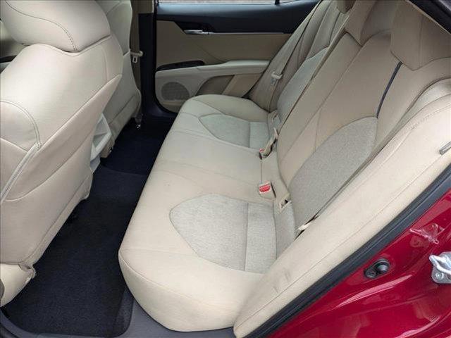 used 2022 Toyota Camry car, priced at $20,500