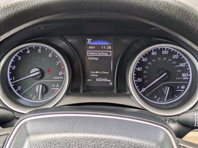 used 2022 Toyota Camry car, priced at $20,500