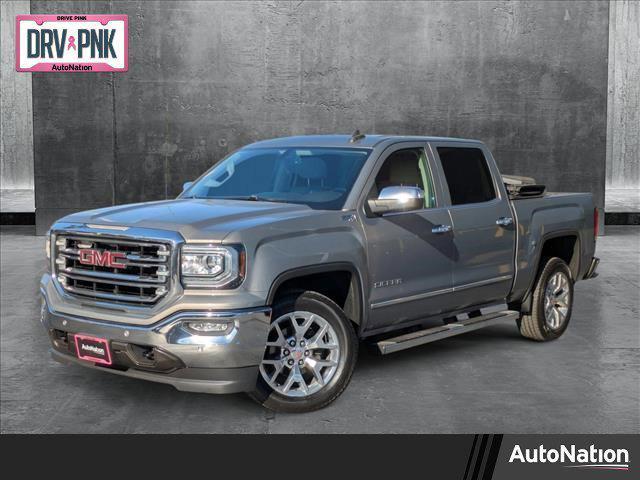 used 2017 GMC Sierra 1500 car, priced at $26,747