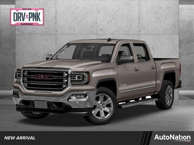 used 2017 GMC Sierra 1500 car, priced at $27,980