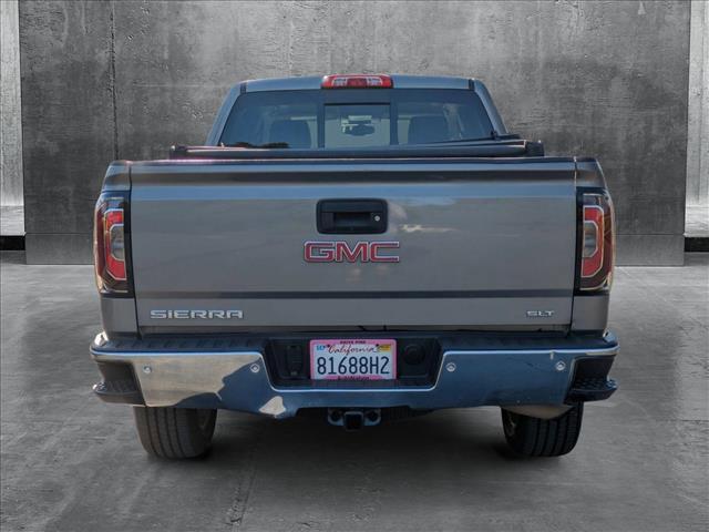 used 2017 GMC Sierra 1500 car, priced at $26,747