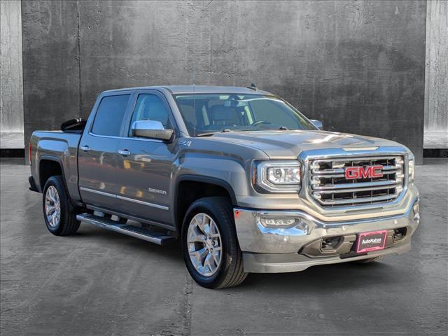 used 2017 GMC Sierra 1500 car, priced at $26,747