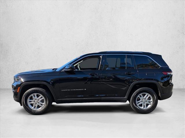 used 2023 Jeep Grand Cherokee car, priced at $24,497
