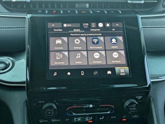 used 2023 Jeep Grand Cherokee car, priced at $24,497