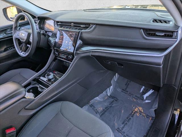 used 2023 Jeep Grand Cherokee car, priced at $24,497