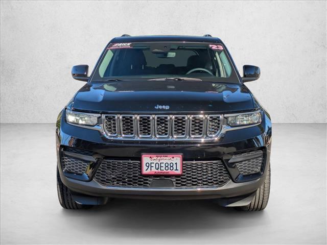 used 2023 Jeep Grand Cherokee car, priced at $24,497