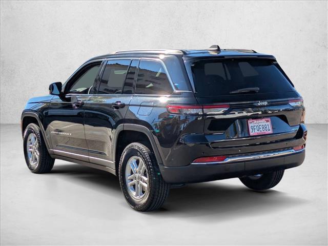 used 2023 Jeep Grand Cherokee car, priced at $24,497
