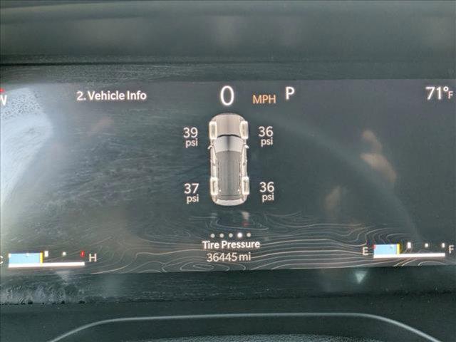 used 2023 Jeep Grand Cherokee car, priced at $24,497