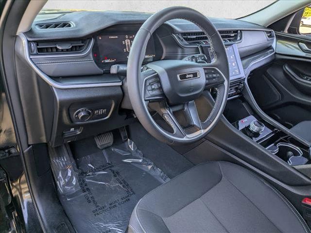 used 2023 Jeep Grand Cherokee car, priced at $24,497