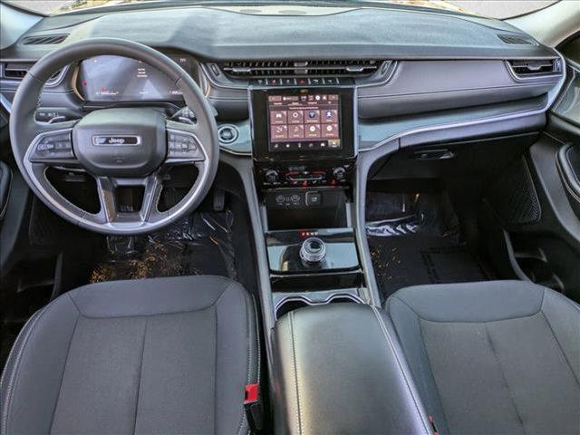 used 2023 Jeep Grand Cherokee car, priced at $24,497