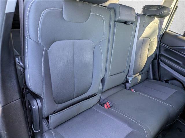 used 2023 Jeep Grand Cherokee car, priced at $24,497