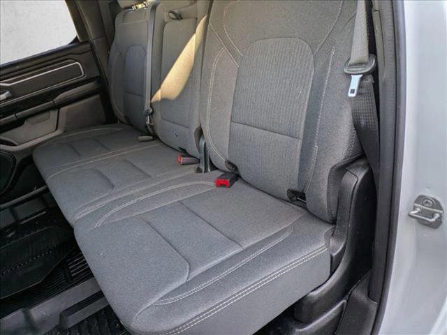 used 2021 Ram 1500 car, priced at $29,400