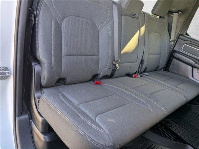 used 2021 Ram 1500 car, priced at $29,400