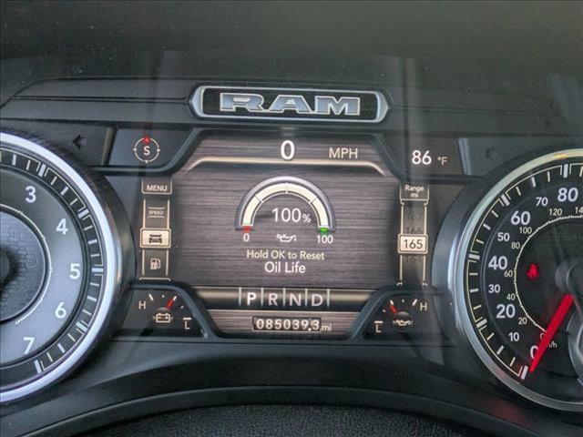 used 2021 Ram 1500 car, priced at $29,400