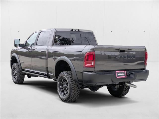 new 2025 Ram 2500 car, priced at $76,888