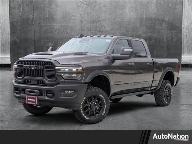 new 2025 Ram 2500 car, priced at $80,210