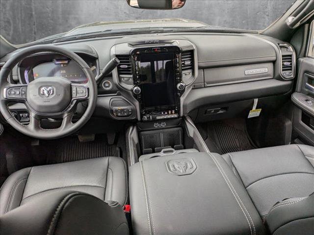 new 2025 Ram 2500 car, priced at $80,210