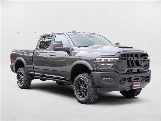new 2025 Ram 2500 car, priced at $76,888