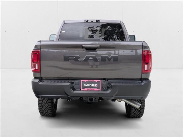 new 2025 Ram 2500 car, priced at $76,888