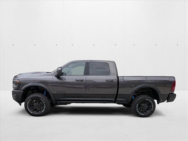 new 2025 Ram 2500 car, priced at $76,888