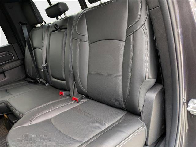 new 2025 Ram 2500 car, priced at $76,888