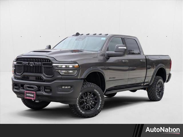new 2025 Ram 2500 car, priced at $80,210